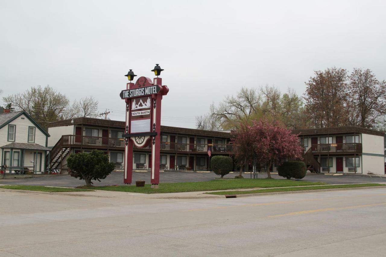 The Sturgis Motel Exterior photo